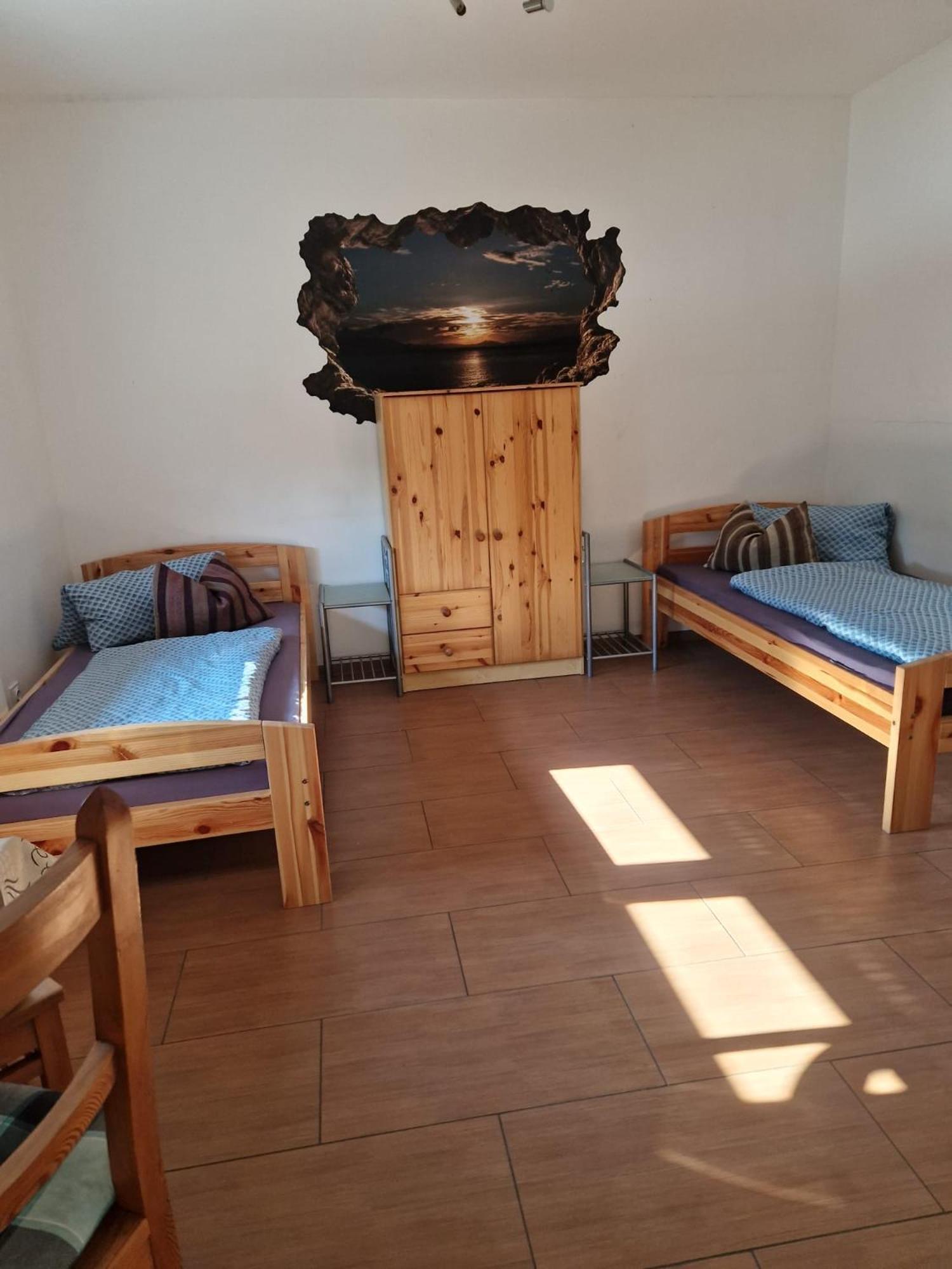 Pension Nele Fuer Monteure Nahe Berlin Mittenwalde Εξωτερικό φωτογραφία